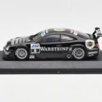 Mercedes CLK #6 M. Fässler Team AMG DTM 2000 Minichamps 1:43