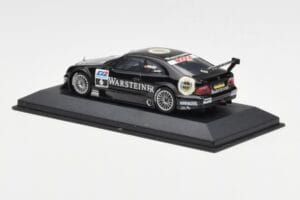 Mercedes CLK #6 M. Fässler Team AMG DTM 2000 Minichamps 1:43 4300003706 Métal — image 3 sur 4