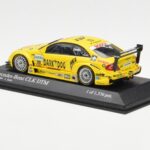 Mercedes CLK #20 Team Rosberg J. Janis DTM 2004 Minichamps 1:43 - image 3 of 4