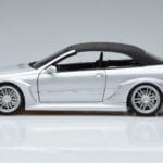 Mercedes CLK DTM AMG W209 Cabriolet Argent Kyosho 1:18 B66962272 Métal - image 4 of 8