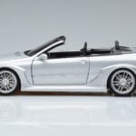 Mercedes CLK DTM AMG W209 Cabriolet Argent Kyosho 1:18 B66962272 Métal - image 5 of 8