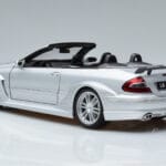 Mercedes CLK DTM AMG W209 Cabriolet Argent Kyosho 1:18 B66962272 Métal - image 7 of 8
