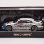 Mercedes CLK DTM Team Persson #14 Jaeger DTM 2001 Minichamps 1:43 - image 4 of 4