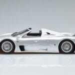 Mercedes CLK GTR Roadster Argent GT Spirit 1:18 GT155 Résine - image 3 of 6