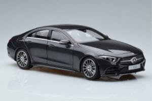 Mercedes CLS Coupé C257 Norev 1:18 B66960546 Métal — image 5 sur 7