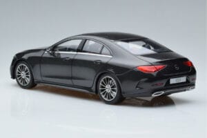 Mercedes CLS Coupé C257 Norev 1:18 B66960546 Métal — image 6 sur 7