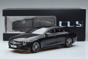 Mercedes CLS Coupé C257 Norev 1:18 B66960546 Métal — image 7 sur 7