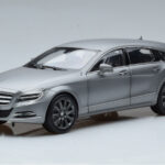 Mercedes CLS Shooting Brake X218 Alanite Gris Norev 1:18