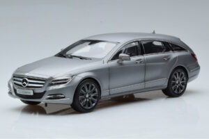 Mercedes CLS Shooting Brake X218 Alanite Gris Norev 1:18