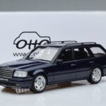 Mercedes E36 AMG S124 Bleu Otto 1:18 OT753 Résine - image 6 of 6