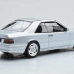 Mercedes E36 AMG C124 Coupé Argent Otto 1:18 - image 2 of 6