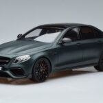 Mercedes E63 AMG Brabus 800 W213 Vert GT Spirit 1:18