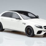 Mercedes AMG E63 S W213 Blanc GT Spirit 1:18 - image 4 of 6