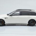 Mercedes AMG E63 S S213 T-Model Blanc GT Spirit 1:18 - image 3 of 6