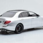 Mercedes AMG E63 S W213 Argent GT Spirit 1:18 - image 2 of 6