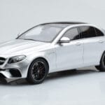 Mercedes AMG E63 S W213 Argent GT Spirit 1:18