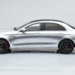 Mercedes AMG E63 S W213 Argent GT Spirit 1:18 - image 3 of 6
