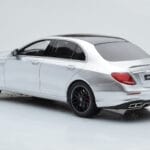 Mercedes AMG E63 S W213 Argent GT Spirit 1:18 - image 5 of 6