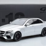 Mercedes AMG E63 S W213 Argent GT Spirit 1:18 - image 6 of 6