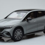 Mercedes EQE SUV X294 AMG Line Alpine Gris NZG 1:18