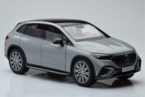 Mercedes EQE SUV X294 AMG Line Alpine Gris NZG 1:18 B66960837 Métal — image 6 sur 8