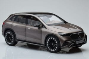 Mercedes EQE SUV X294 AMG Line Velvet Marron NZG 1:18 B66960836 Métal — image 6 sur 8