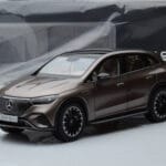 Mercedes EQE SUV X294 AMG Line Velvet Marron NZG 1:18 - image 8 of 8