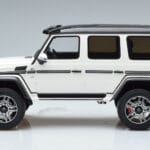 Mercedes G500 4x4 W463 GT Spirit 1:18 GT142 Résine - image 3 of 6