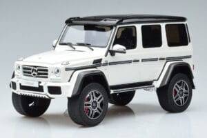 Mercedes G500 4x4 W463 GT Spirit 1:18 GT142 Résine