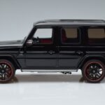 Mercedes AMG G63 W463 Noir Asia Edition GT Spirit 1:18 GT813 Résine - image 3 of 6