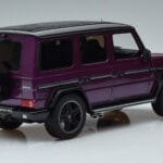 Mercedes G63 AMG W463 Crazy Color Galactic Beam Dealer Edition GT Spirit 1:18 B66961014 Résine - image 2 of 6