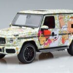 Mercedes AMG G63 W463 Family Guy GT Spirit 1:18 WTF001 Métal