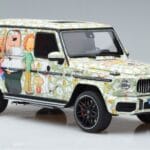 Mercedes AMG G63 W463 Family Guy GT Spirit 1:18 WTF001 Métal - image 4 of 6