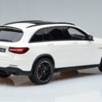 Mercedes GLC 63 AMG X253 Blanc GT Spirit 1:18 B66965713 Résine - image 2 of 6