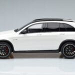 Mercedes GLC 63 AMG X253 Blanc GT Spirit 1:18 B66965713 Résine - image 3 of 6