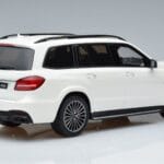 Mercedes AMG GLS63 X166 Blanc GT Spirit 1:18 B66965709 Résine - image 2 of 6