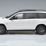 Mercedes AMG GLS63 X166 Blanc GT Spirit 1:18 B66965709 Résine - image 3 of 6