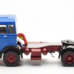 Mercedes LPS 1632 Bleu IXO 1:43