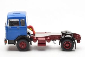 Mercedes LPS 1632 Bleu IXO 1:43