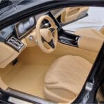 Mercedes Maybach S600 W222 V12 Biturbo Obsidian Noir Almost Real 1:18 - image 8 of 11