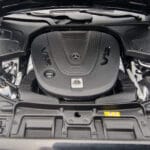 Mercedes Maybach S600 W222 V12 Biturbo Obsidian Noir Almost Real 1:18 - image 10 of 11