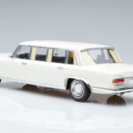 Mercedes S-Class 600 W100 LWB Pullman Blanc MCG 1:18 MCG18188 Métal - image 5 of 6