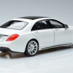 Mercedes S-Class W222 AMG Line Norev 1:18 183792 Métal - image 3 of 7