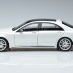 Mercedes S-Class W222 AMG Line Norev 1:18 183792 Métal - image 4 of 7