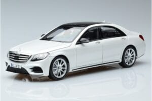 Mercedes S-Class W222 AMG Line Norev 1:18 183792 Métal