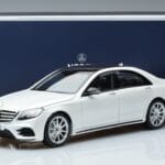 Mercedes S-Class W222 AMG Line Norev 1:18 183792 Métal - image 7 of 7