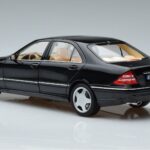 Mercedes S-Class W220 S55 AMG Édition Limitée Norev 1:18 183812 Métal - image 6 of 7