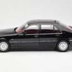 Mercedes S600 W140 Noir Norev 1:18 - image 4 of 8