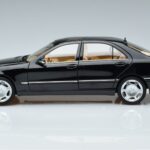 Mercedes S-Class W220 S600 Édition Limitée Norev 1:18 183811 Métal - image 5 of 8
