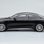 Mercedes AMG S63 C217 Coupe Noir GT Spirit 1:18 - image 3 of 6